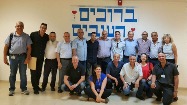 עובדי התעשייה האווירית
