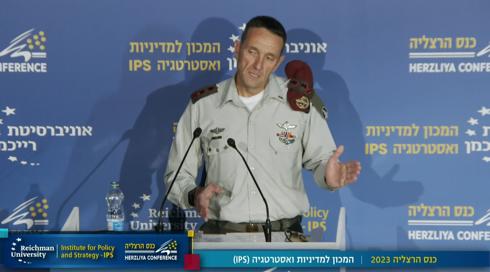 הלוי על הגרעין האיראני: " יש התפתחויות שליליות אפשריות שיכולות להביא לפעולה"