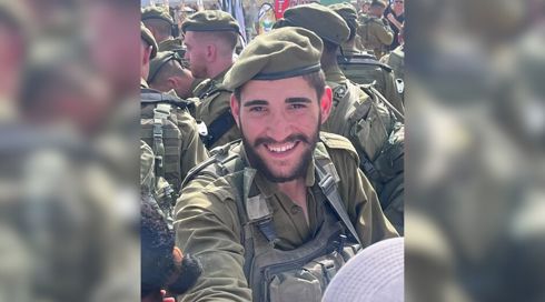 סבו של סמל קורן ביתן: "היה לנו קשר נהדר, הנכד היחיד שדאג לי"