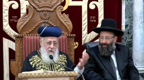 צווי הגיוס בדרך - והרב הראשי לשעבר קורא: לקרוע אותם
