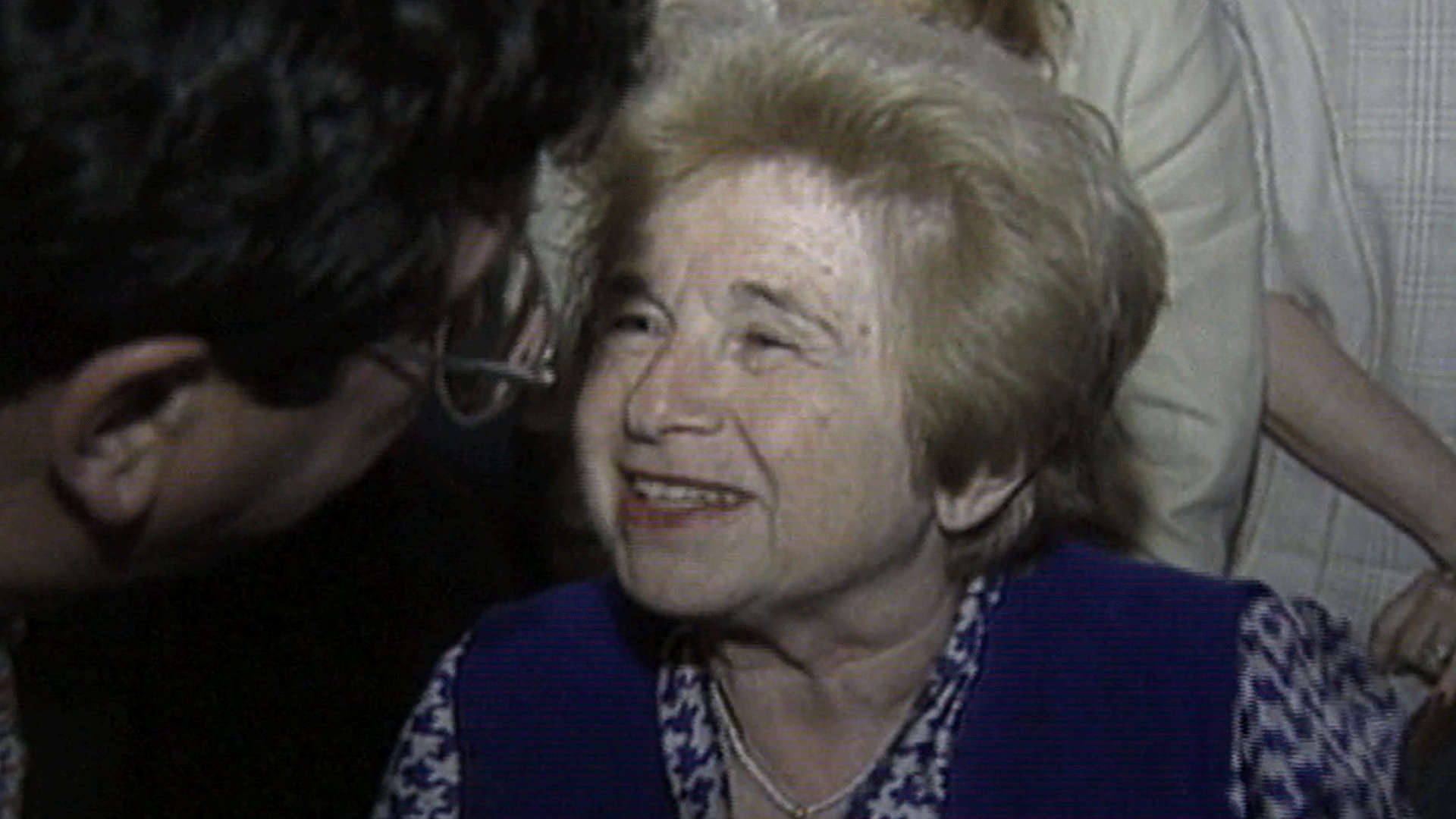 רות וסטהיימר, 1996