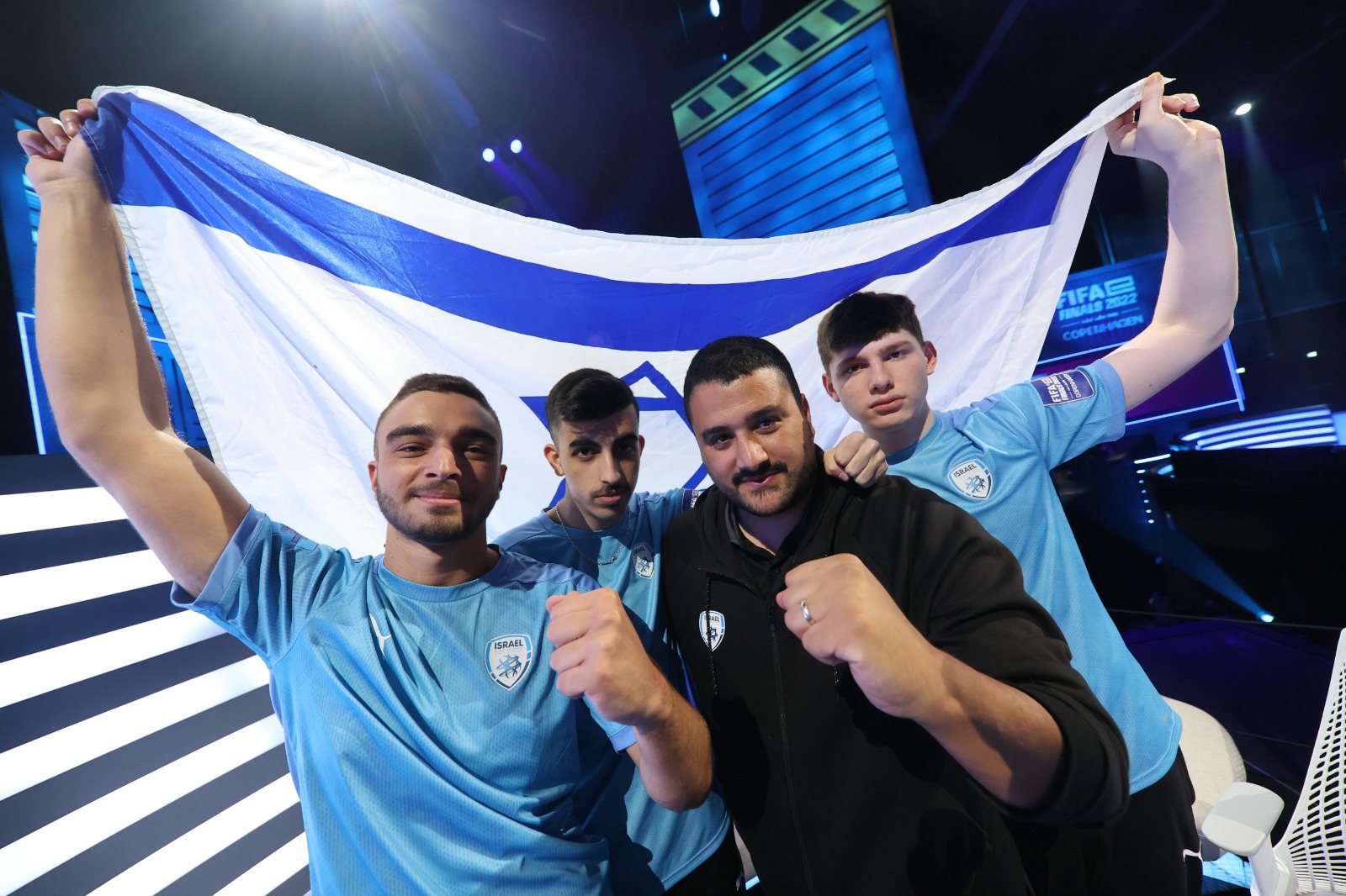 נבחרת הפיפ"א הישראלית