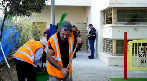 שני הרוגים במטח לנהריה, כטב"ם התפוצץ בגן ילדים בנשר - ללא אזעקה