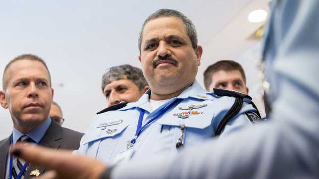 מפכ"ל המשטרה, רב ניצב רוני אלשיך