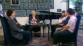 שמעון פרס | כאן ארכיון