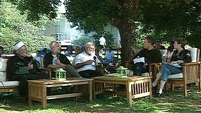 שרון וכסלר ודוד ויצטום