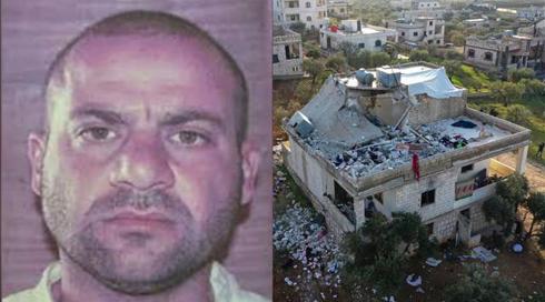 ישראל עודכנה לפני חיסול מנהיג דעאש בסוריה על ידי ארה"ב