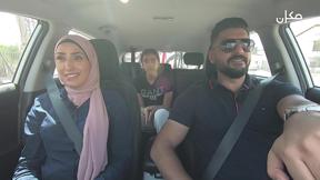 حجر ورقة مقص - فداء خليلية