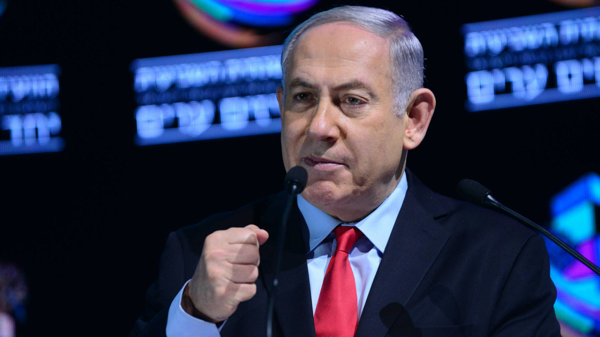 ראש הממשלה בנימין נתניהו