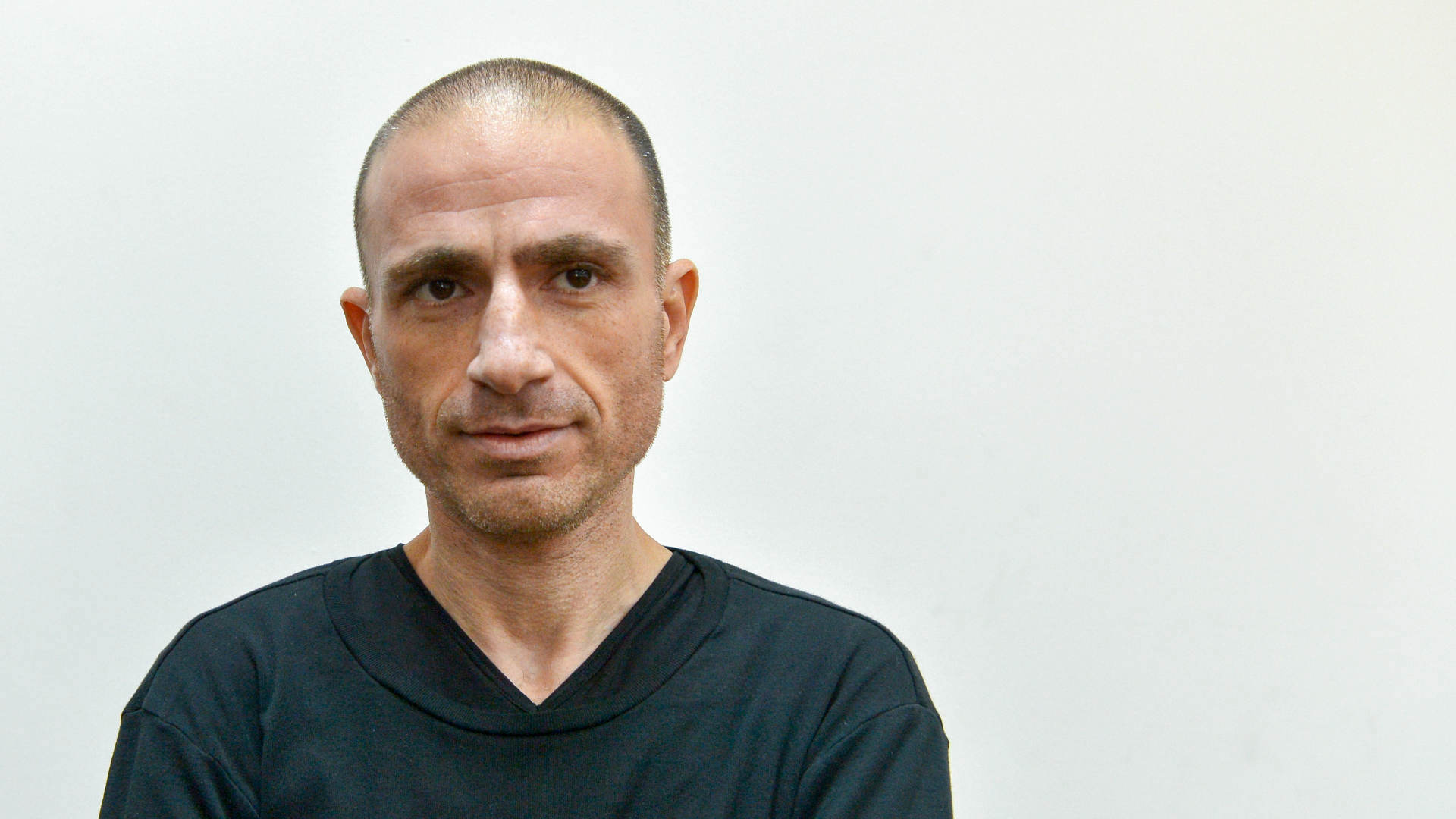 אסי אבוטבול בבית המשפט