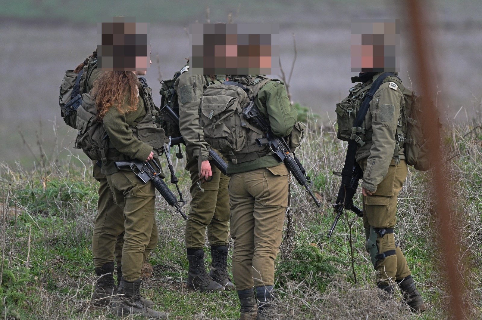קצינות צה"ל שריון