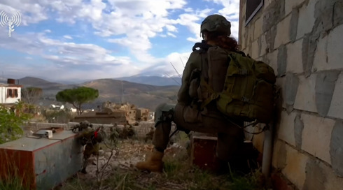 בזמן הפסקת האש: צה"ל תקף יעדים של חיזבאללה ברחבי לבנון