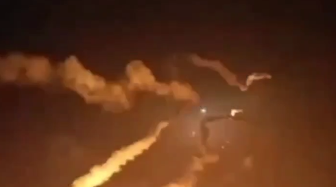 איראן תקפה בסוריה ובעיראק וטענה: "פגענו במטה של המוסד"