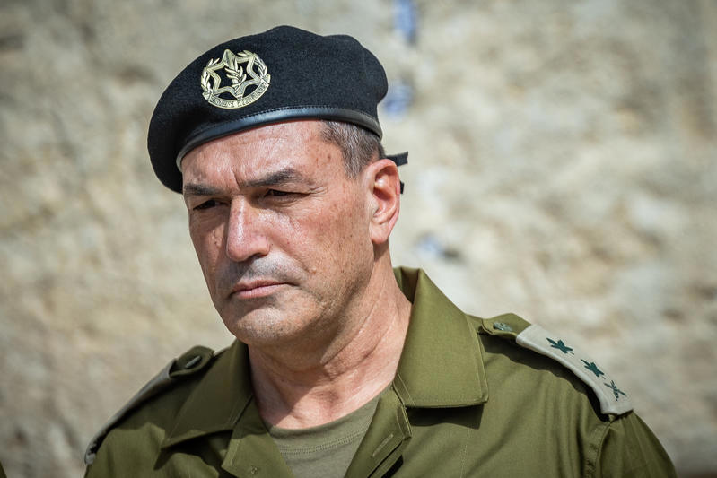 הרמטכ"ל אייל זמיר