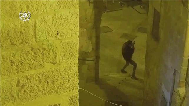 תיעוד הפיגוע בירושלים, 21.12