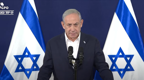 נתניהו לנסראללה: "טעות תעלה לכם במחיר שאתם לא מדמיינים"