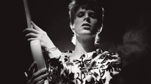 David Bowie - Rock 'n' Roll Star!