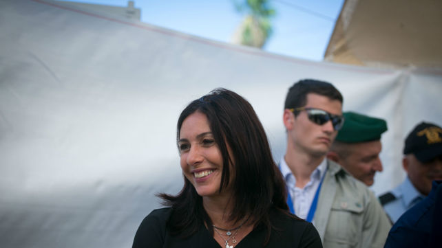 שרת התרבות מירי רגב