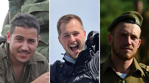 בוריס דונבצקי, שלו זלצמן ויוסף אבנר דורן נפלו בקרבות ברצועה