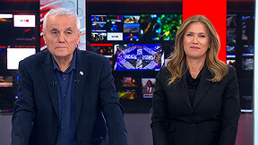 משדר מיוחד עם שרון וכסלר ואורי לוי | 12.03.26 - 13:00