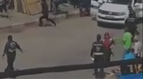 תיעוד: אנשי חמאס הכו תושבים בעזה