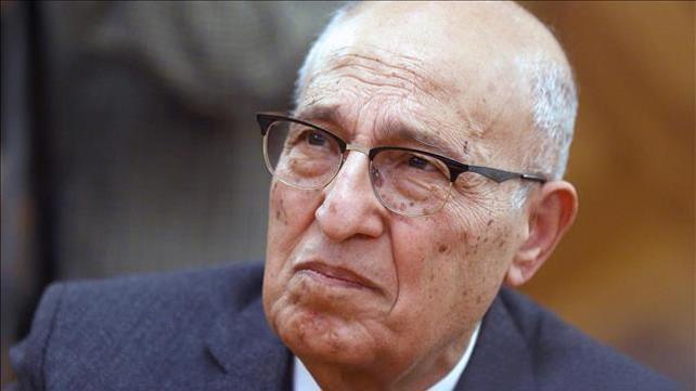 נביל שעת', יועצו של אבו מאזן