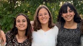 "היא לא תעשה רישיון ולא בגרות": חברותיה של רינה די נפרדות