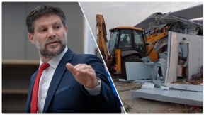 סמוטריץ' פינוי מאחז אעירה שחר חיים גולדברג פלאש 90
