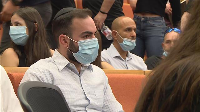 משפט דריסתו למוות של אילון שלו אמסלם. אלי בר זכאי הורשע במתה בקלות דעת בביהמ"ש המחוזי בת"א, 11.06.20