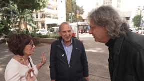 איך הישראלים חוגגים ולנטיינס?