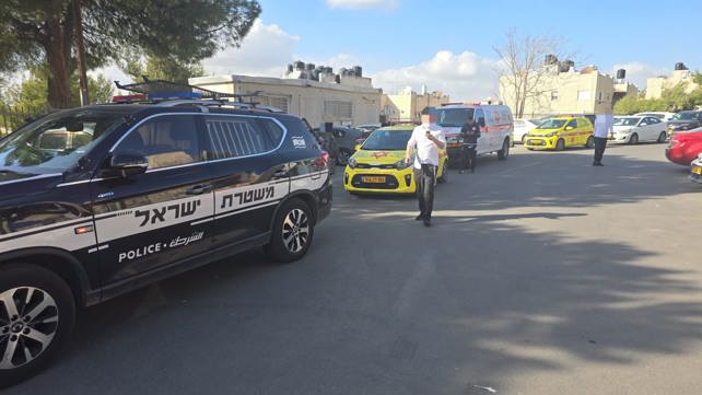 חשד לרצח והתאבדות בירושלים