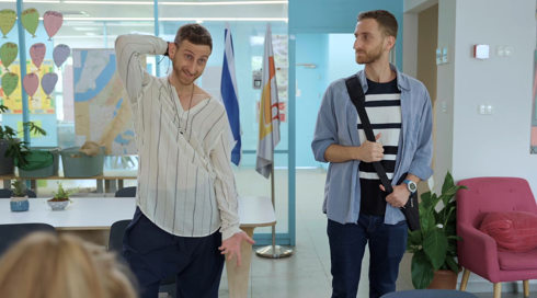שקשוקה 5 | פרק 11 - התאום של שגיא
