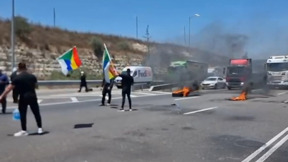 ישראל מתייצבת לצד הדרוזים בסוריה - ותוקפת את כוחות השלטון הסורי