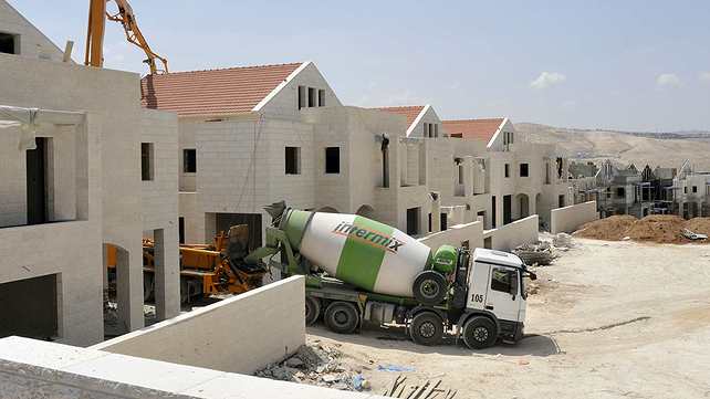 בנייה ביו"ש