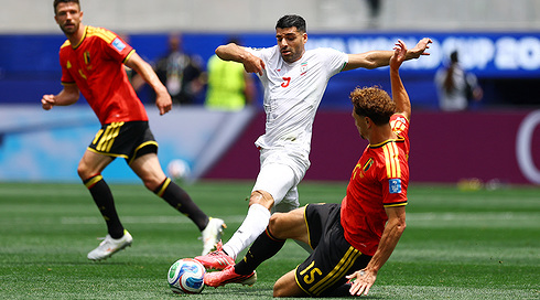 2026 06 21T192556Z 1791367460 UP1EM6L1HZ7Y8 RTRMADP 3 SOCCER WORLDCUP BEL IRN