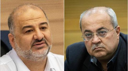 עבאס: "נצביע עם המשותפת אם יתמכו בחלק מהצעות החוק שלנו"