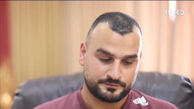 ד"ר מוחמד סנאעללה שהותקף במזור