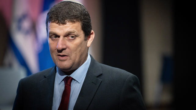חבר הכנסת עמית הלוי