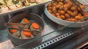 ינצחו את האוכל של אימא? שירותי הקייטרינג מתכוננים לראש השנה