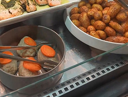 ינצחו את האוכל של אימא? שירותי הקייטרינג מתכוננים לראש השנה