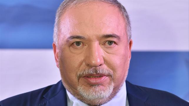 אביגדור ליברמן