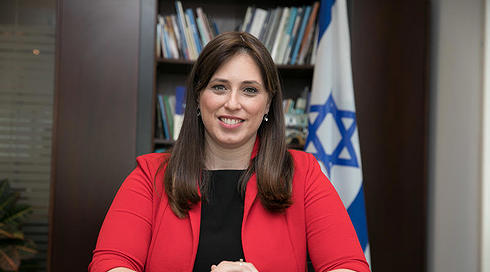 הממשלה צפויה לאשר: ציפי חוטובלי תמונה לראש מערך ההסברה