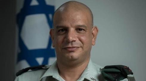 הקצין מ"פרשת הטחינה" יהיה הממונה על המלמ"ב