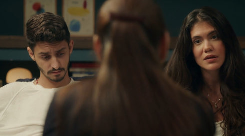 טיפול זוגי- הצצה