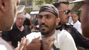 "מרימים אירוע על הכאב שלנו": הבתים שנפגעו בחולון נהרסו בטקס חגיגי - התושבים זעמו