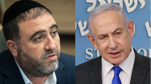 "רה"מ רשאי לפטר את שר הפנים": ארבל במכתב חריף לנתניהו