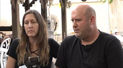 בתה של אסתי אהרונוביץ' על בן זוגה: "התחזה לאיש משפחה"