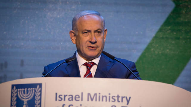 בנימין נתניהו