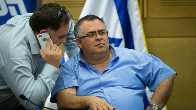 ח"כ דוד ביטן