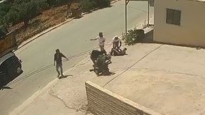 תיעוד העימותים בחווארה, 6.7.26